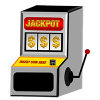 Slot Machine Icon